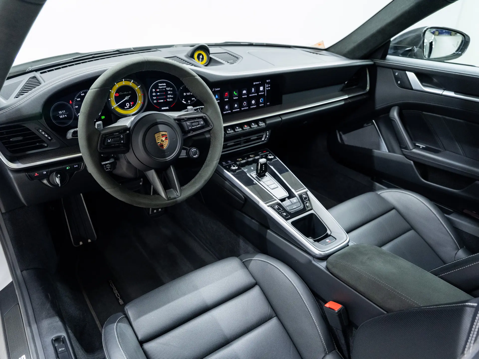 911 Turbo S
