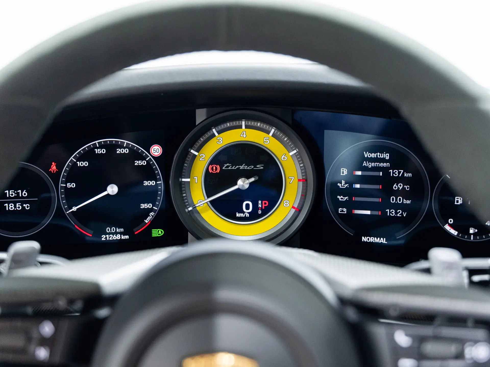 911 Turbo S
