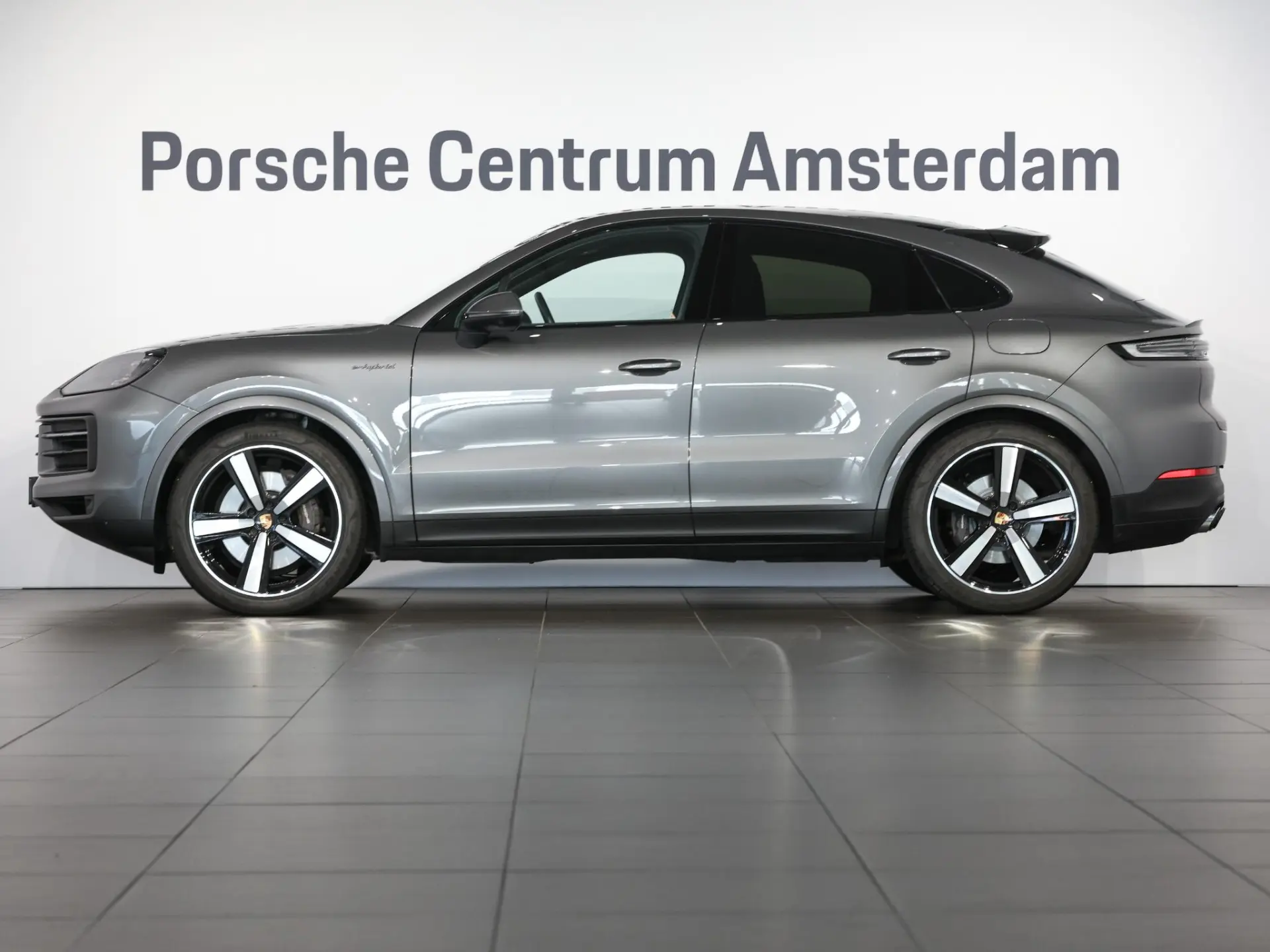 Cayenne Coupé E-Hybrid
