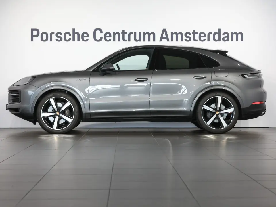 Porsche Cayenne Coupé E-Hybrid