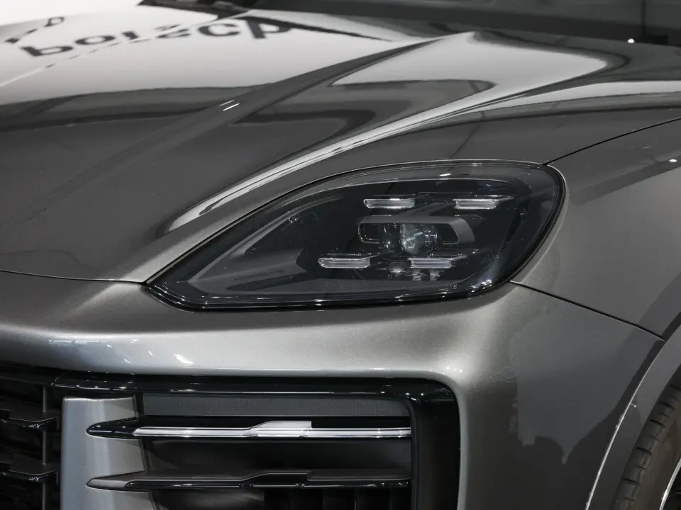 Cayenne Coupé E-Hybrid