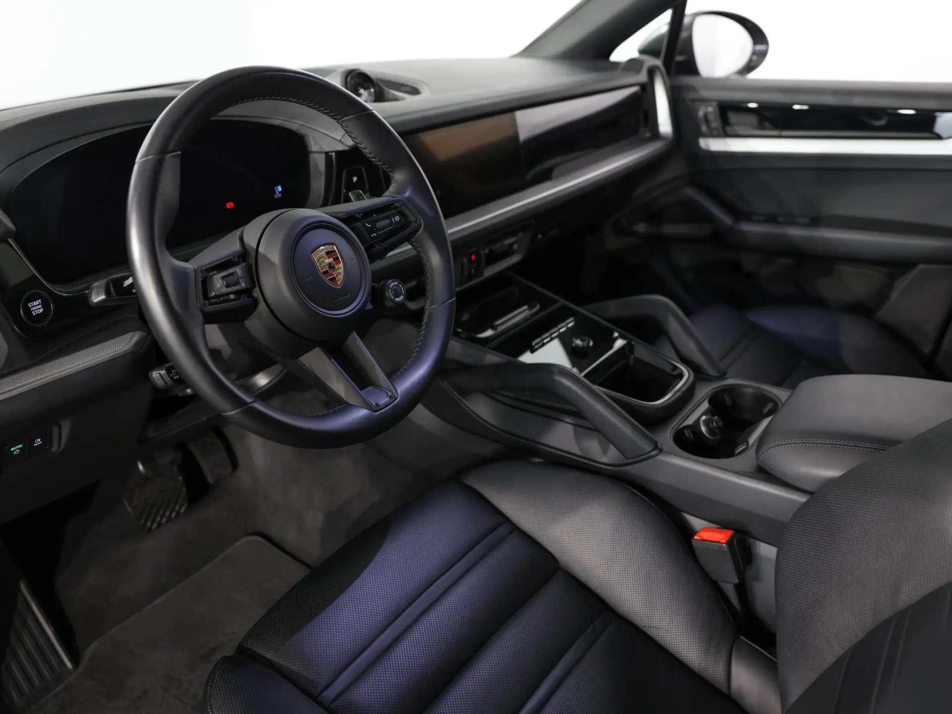 Cayenne Coupé E-Hybrid