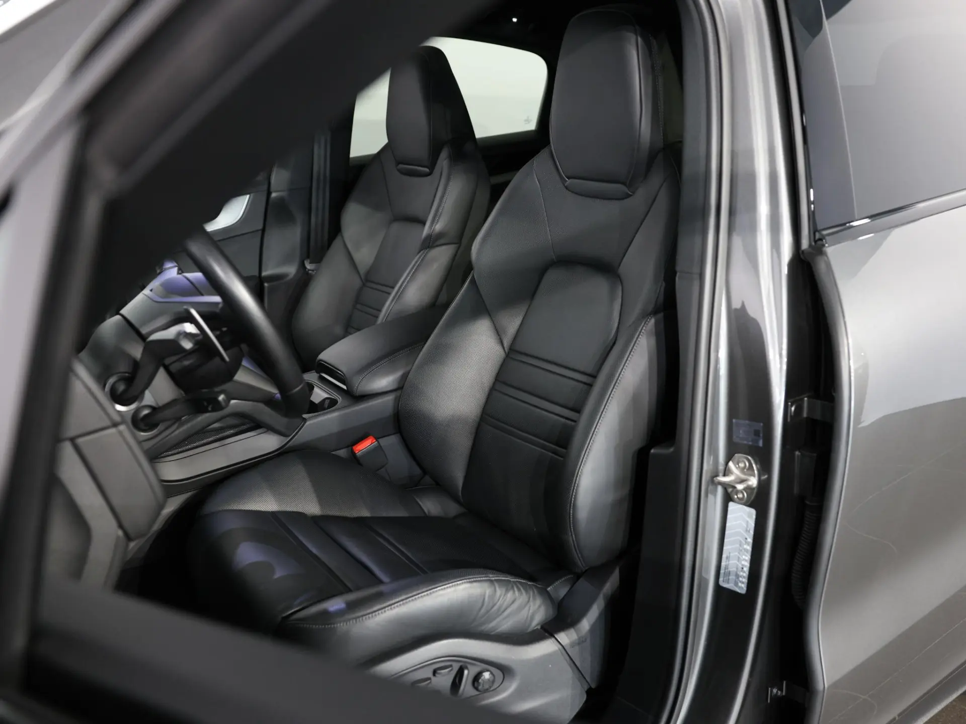 Cayenne Coupé E-Hybrid