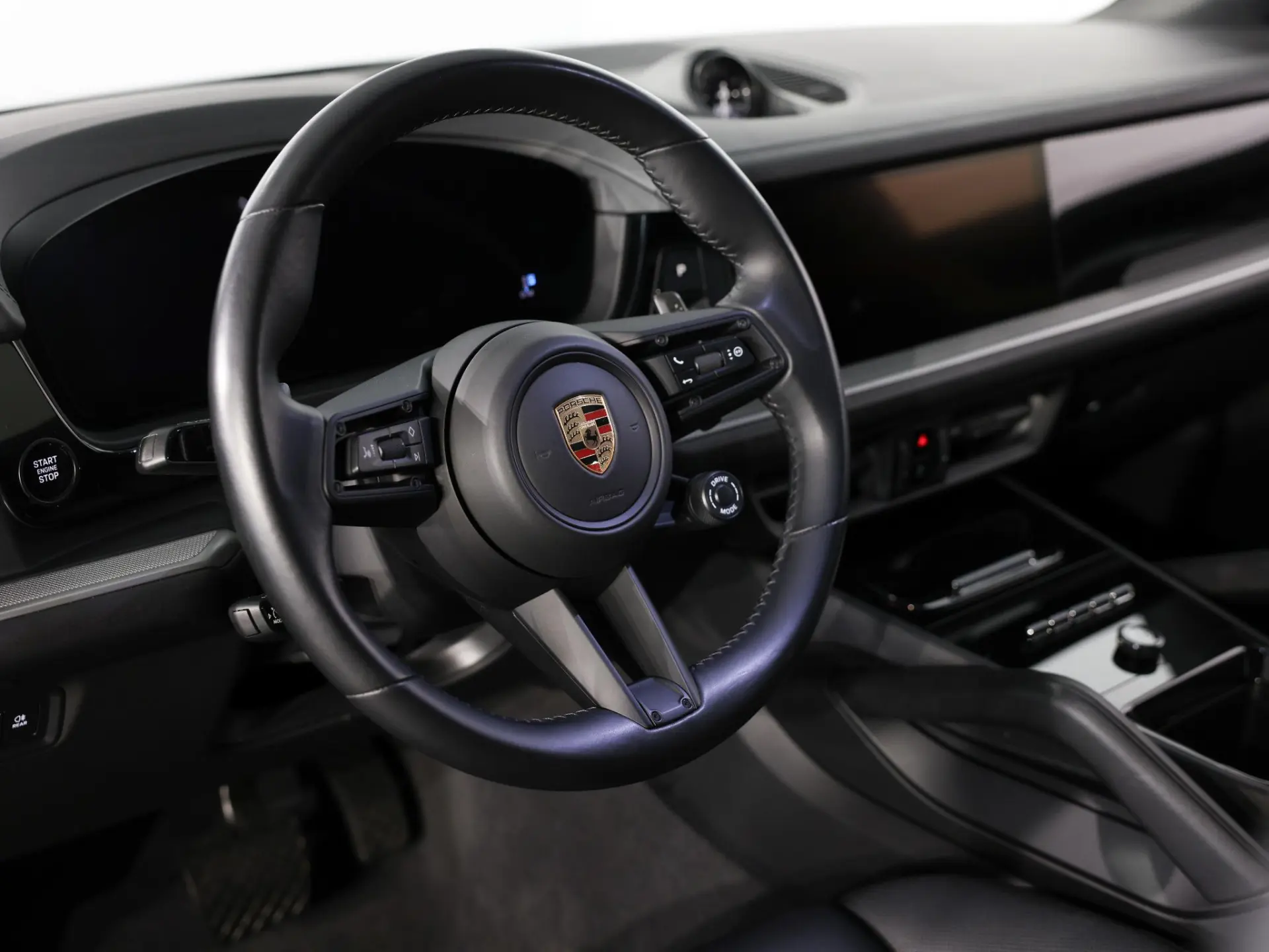 Cayenne Coupé E-Hybrid