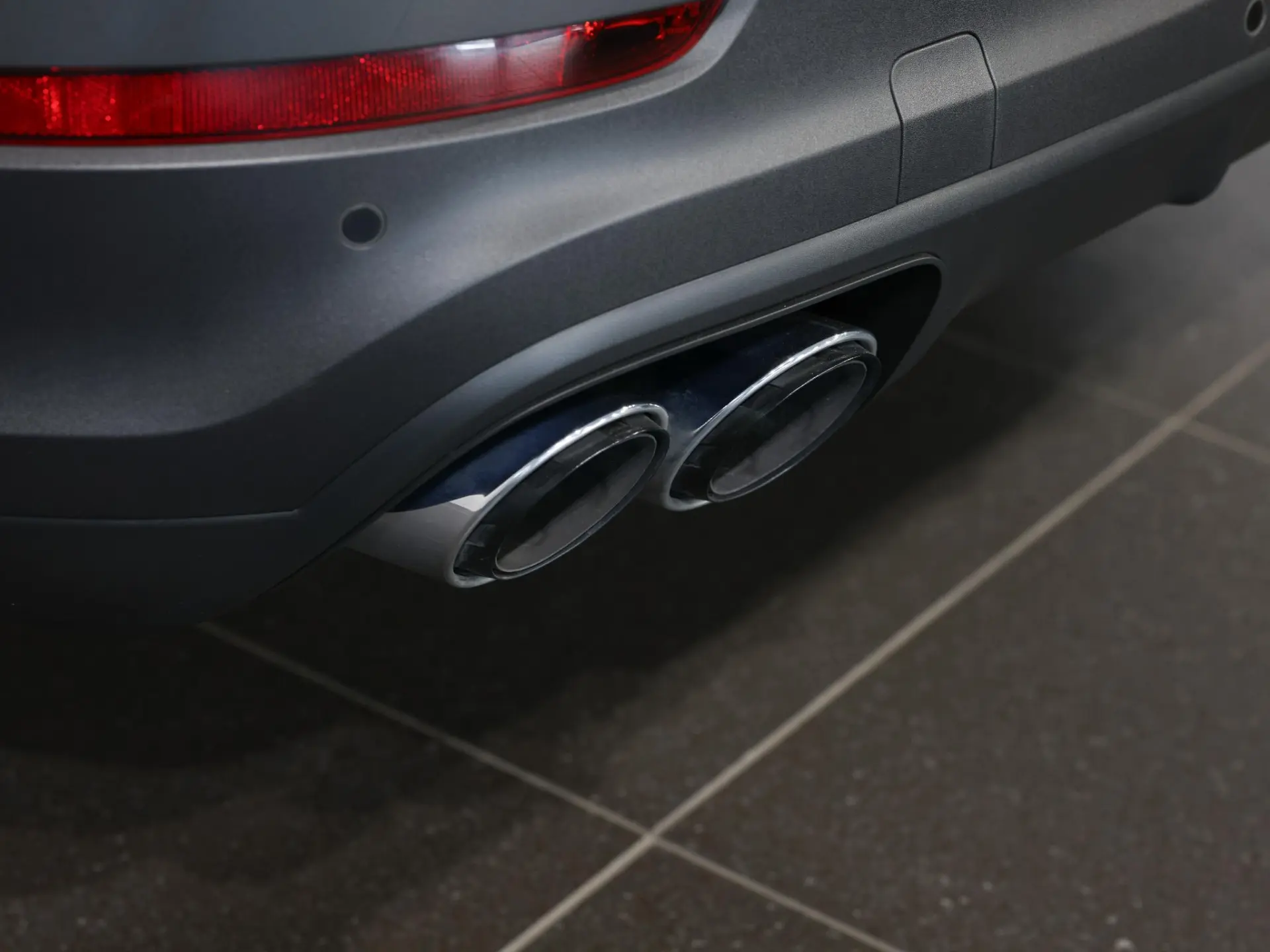 Cayenne Coupé E-Hybrid