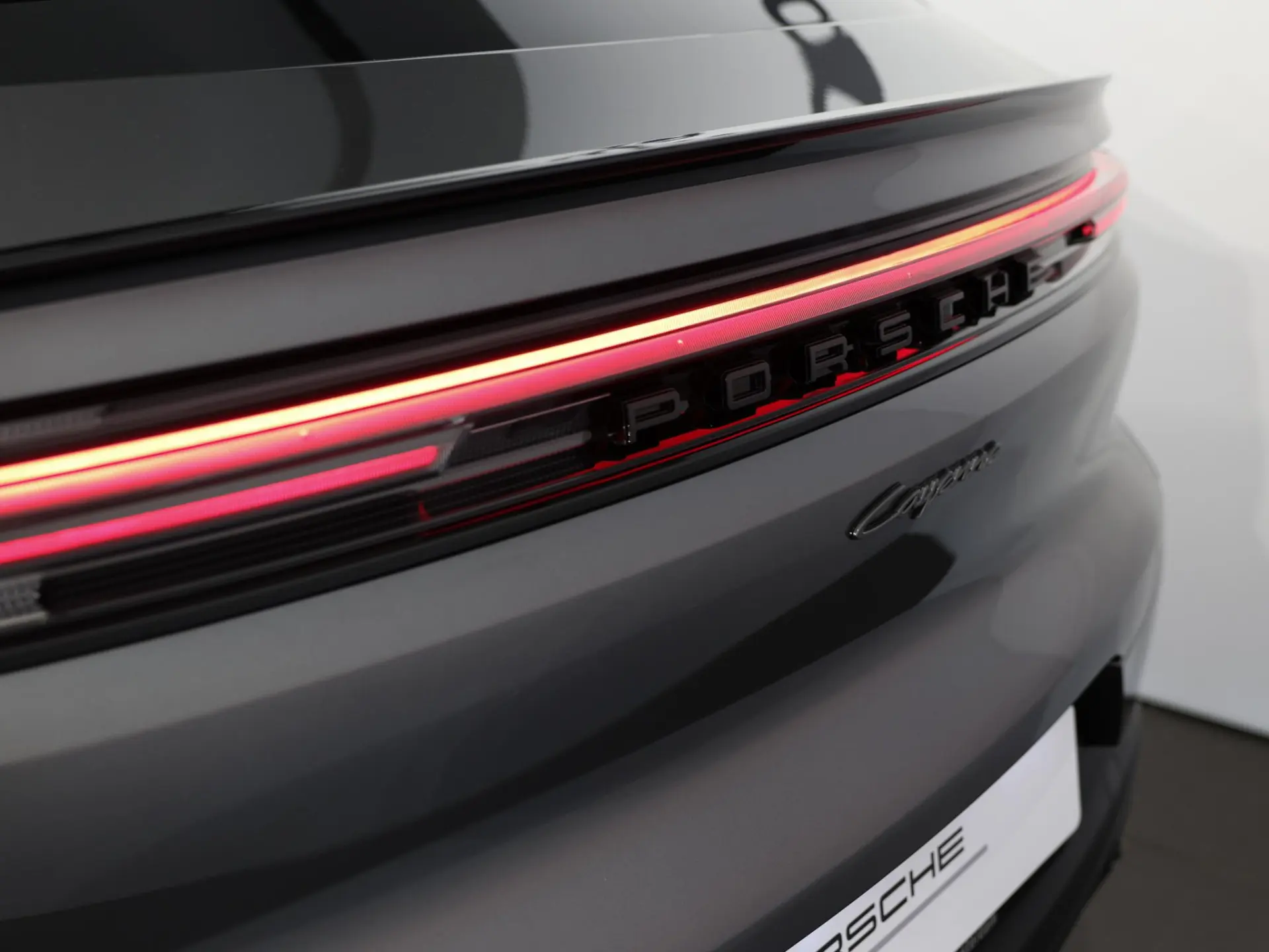 Cayenne Coupé E-Hybrid