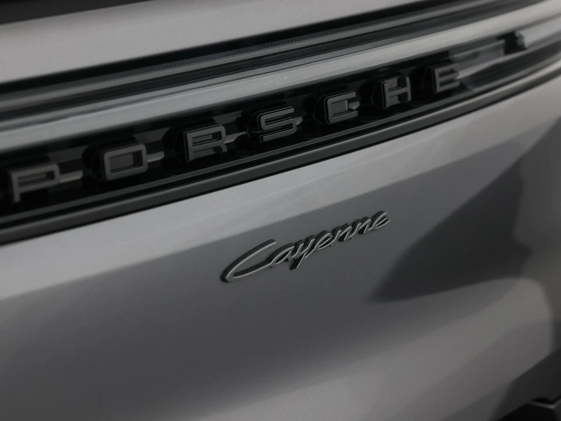 Cayenne Coupé E-Hybrid