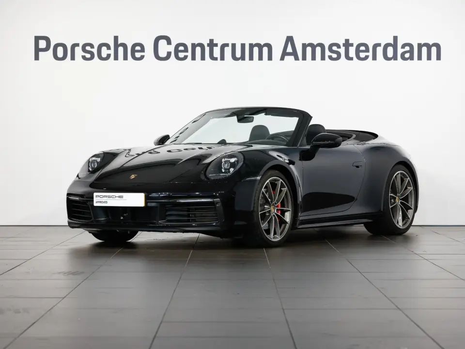 Porsche 911 4S Cabriolet