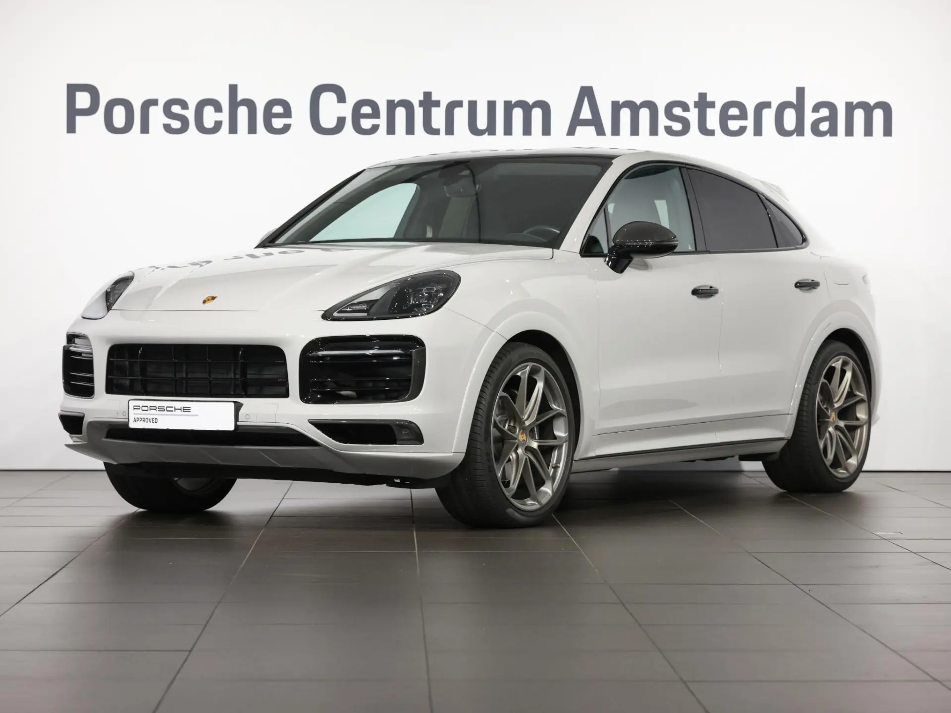 Cayenne Coupé E-Hybrid Platinum Edition