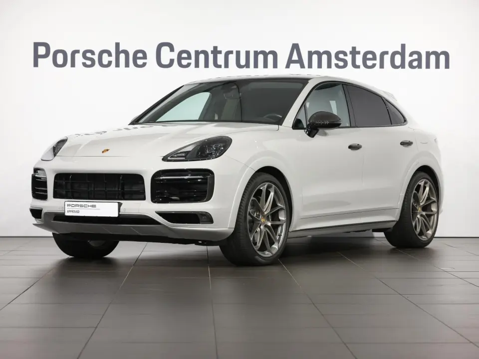 Cayenne Coupé E-Hybrid Platinum Edition