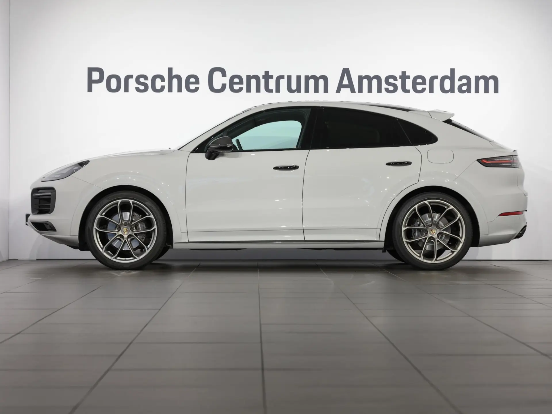 Cayenne Coupé E-Hybrid Platinum Edition