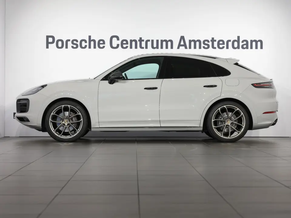 Cayenne Coupé E-Hybrid Platinum Edition