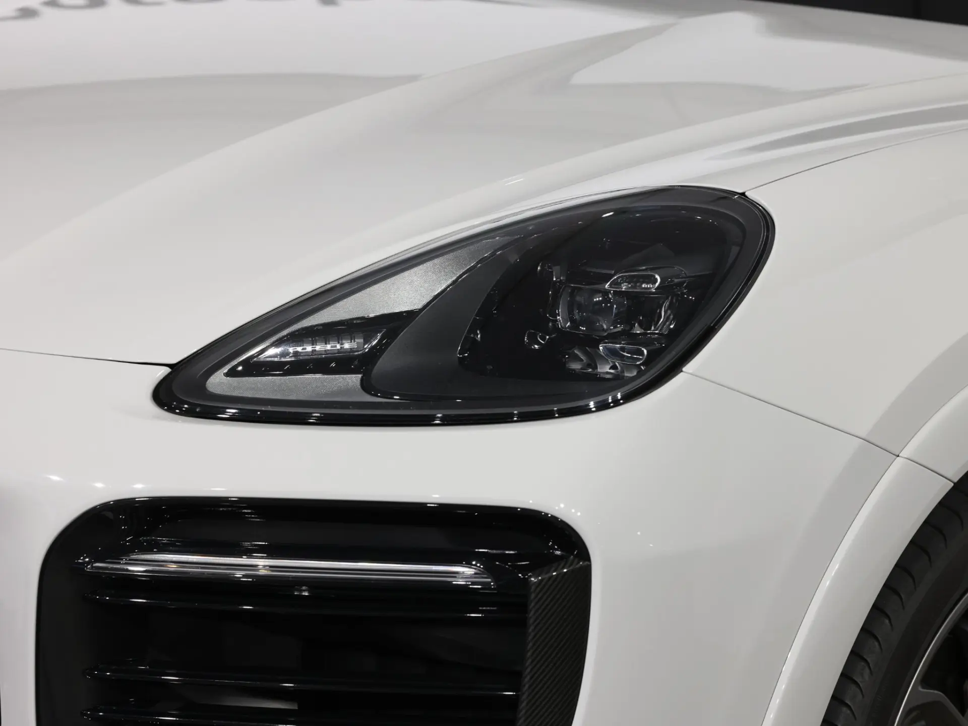 Cayenne Coupé E-Hybrid Platinum Edition
