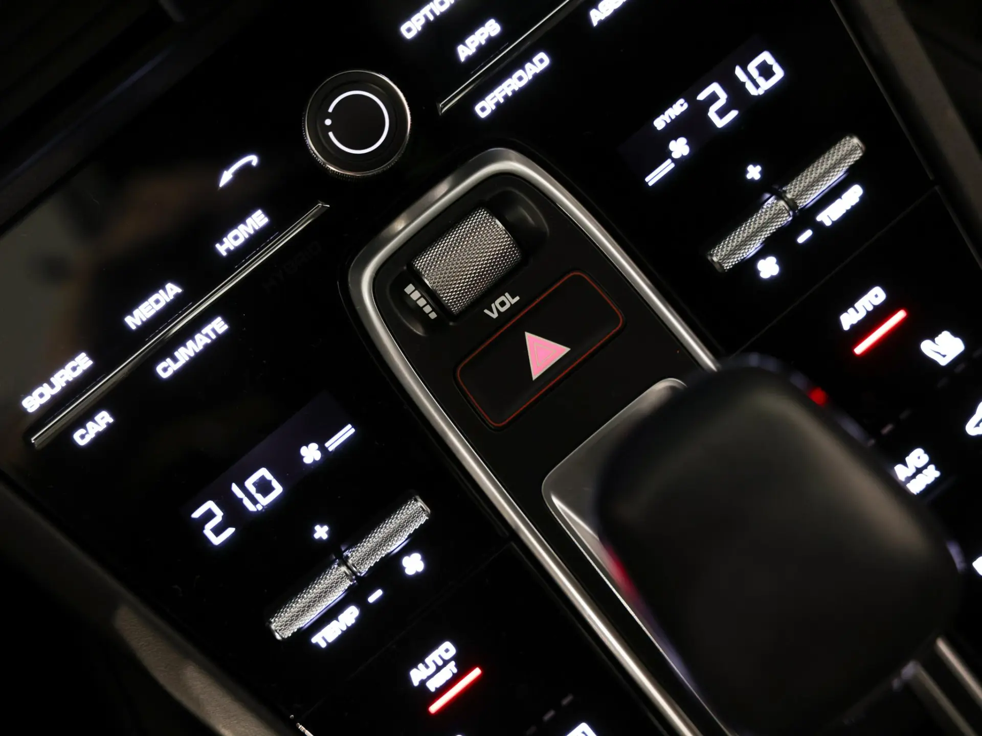 Cayenne Coupé E-Hybrid Platinum Edition