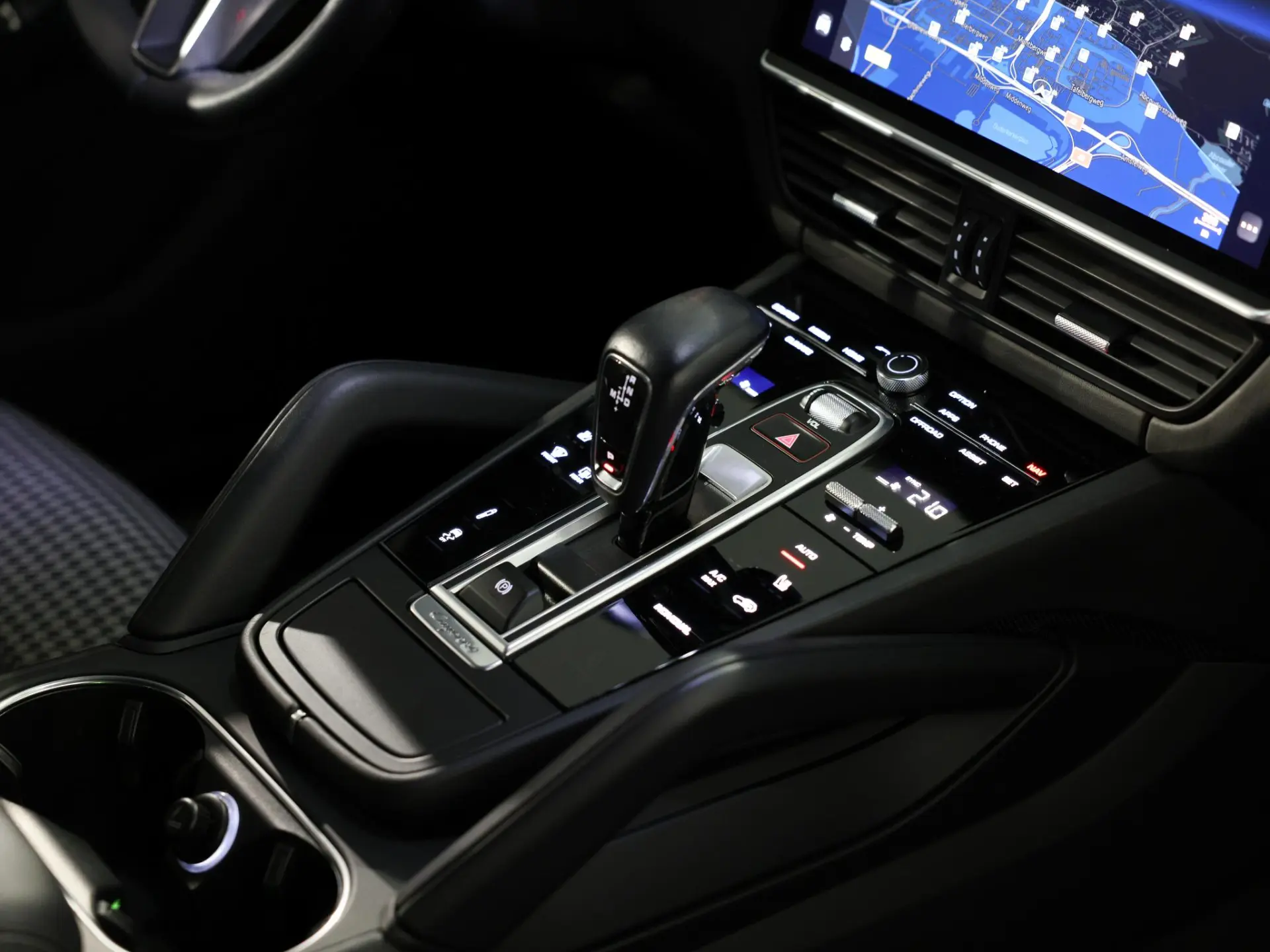 Cayenne Coupé E-Hybrid Platinum Edition