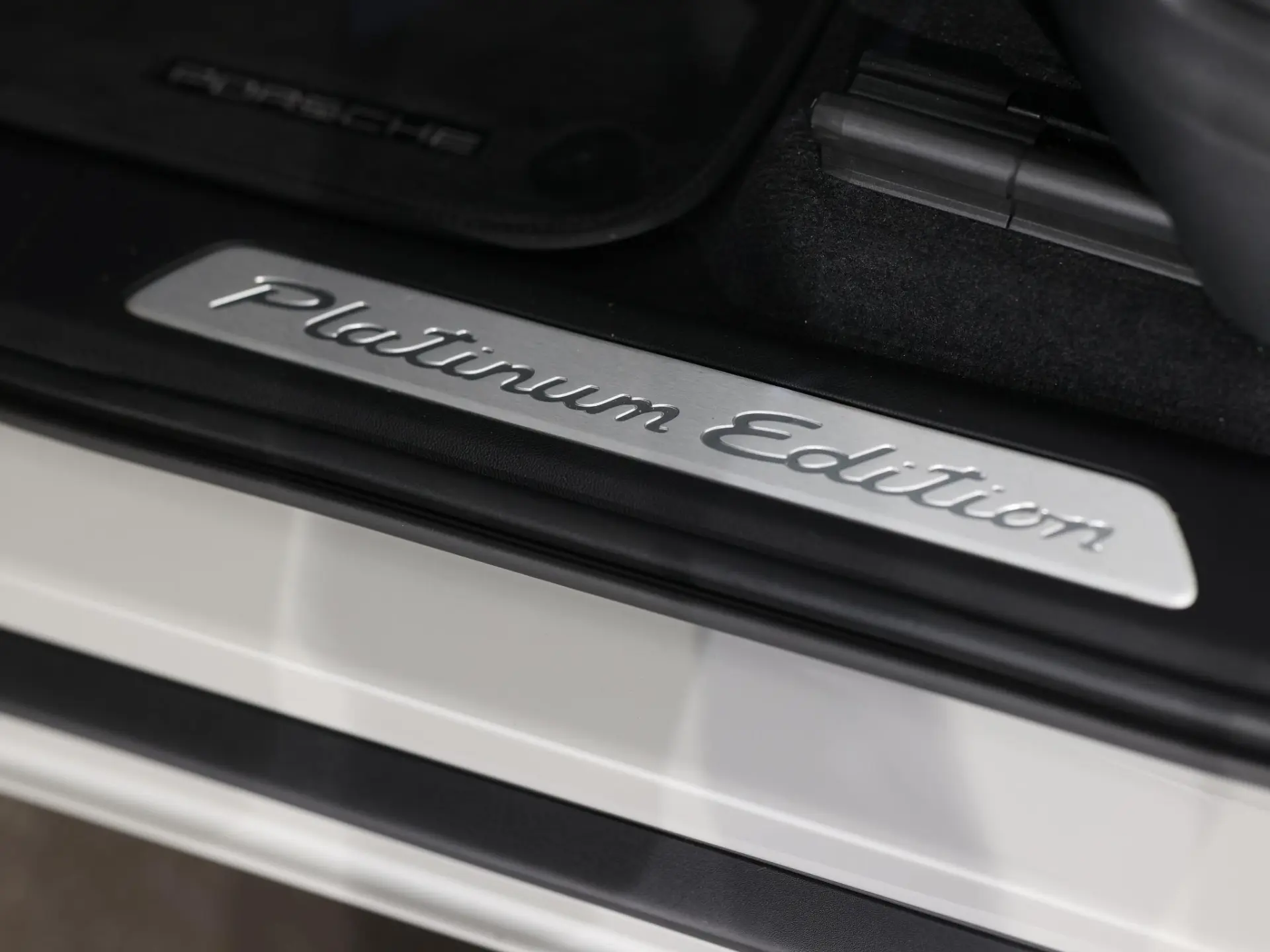Cayenne Coupé E-Hybrid Platinum Edition