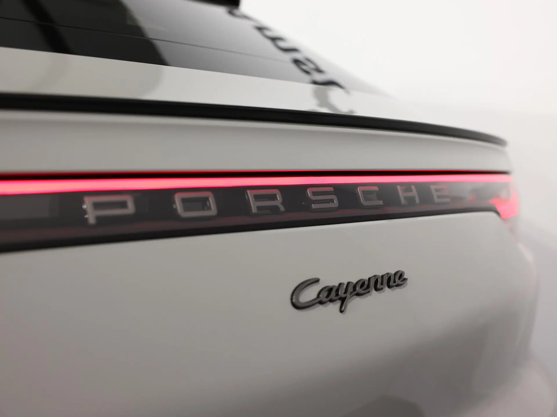 Cayenne Coupé E-Hybrid Platinum Edition