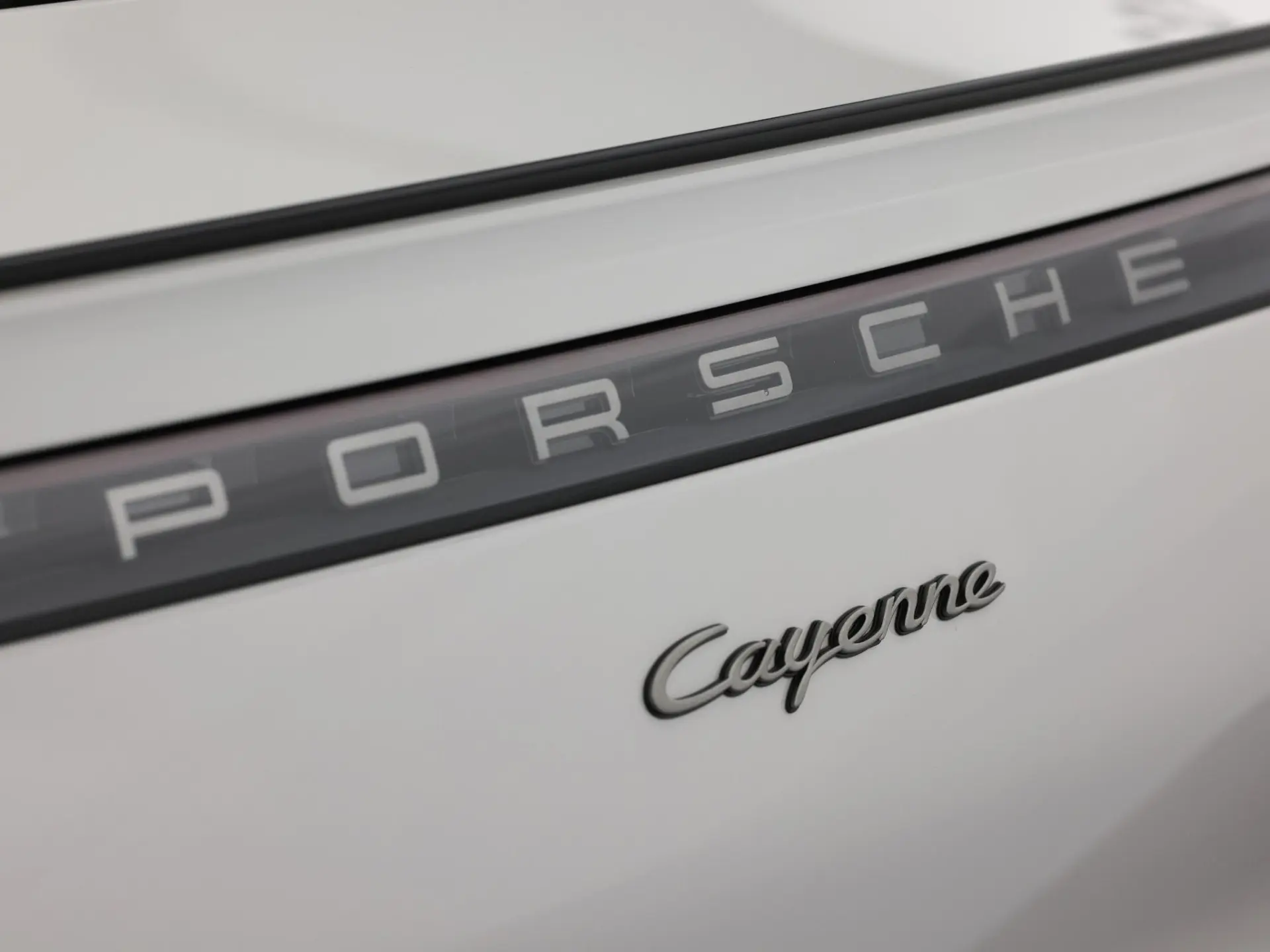 Cayenne Coupé E-Hybrid Platinum Edition