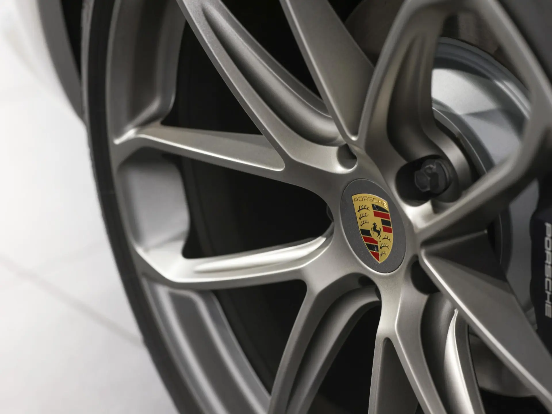 Cayenne Coupé E-Hybrid Platinum Edition