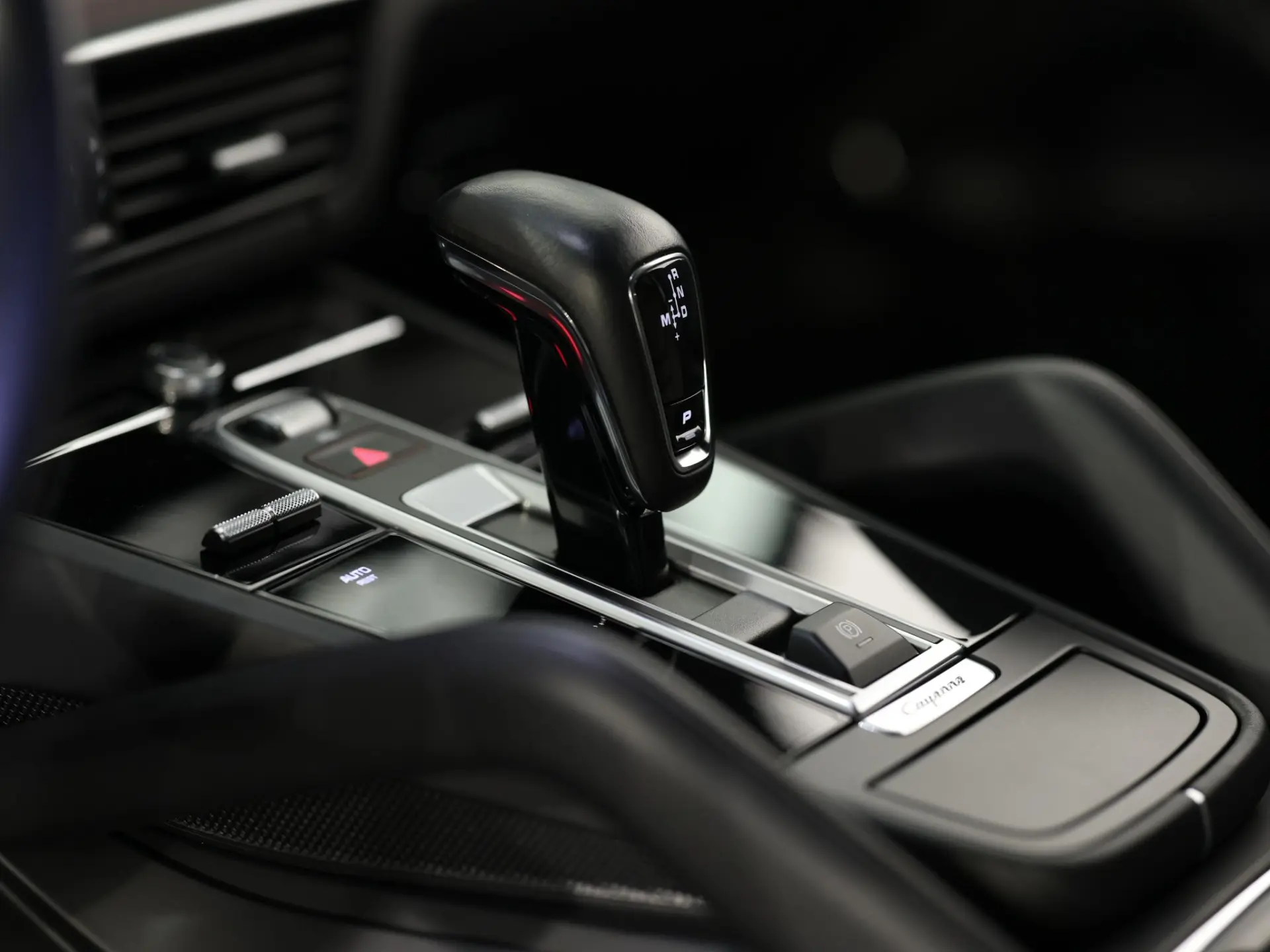 Cayenne Coupé E-Hybrid Platinum Edition