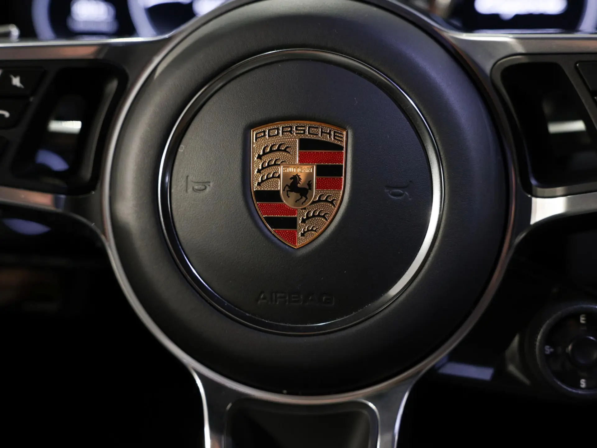 Cayenne Coupé E-Hybrid Platinum Edition