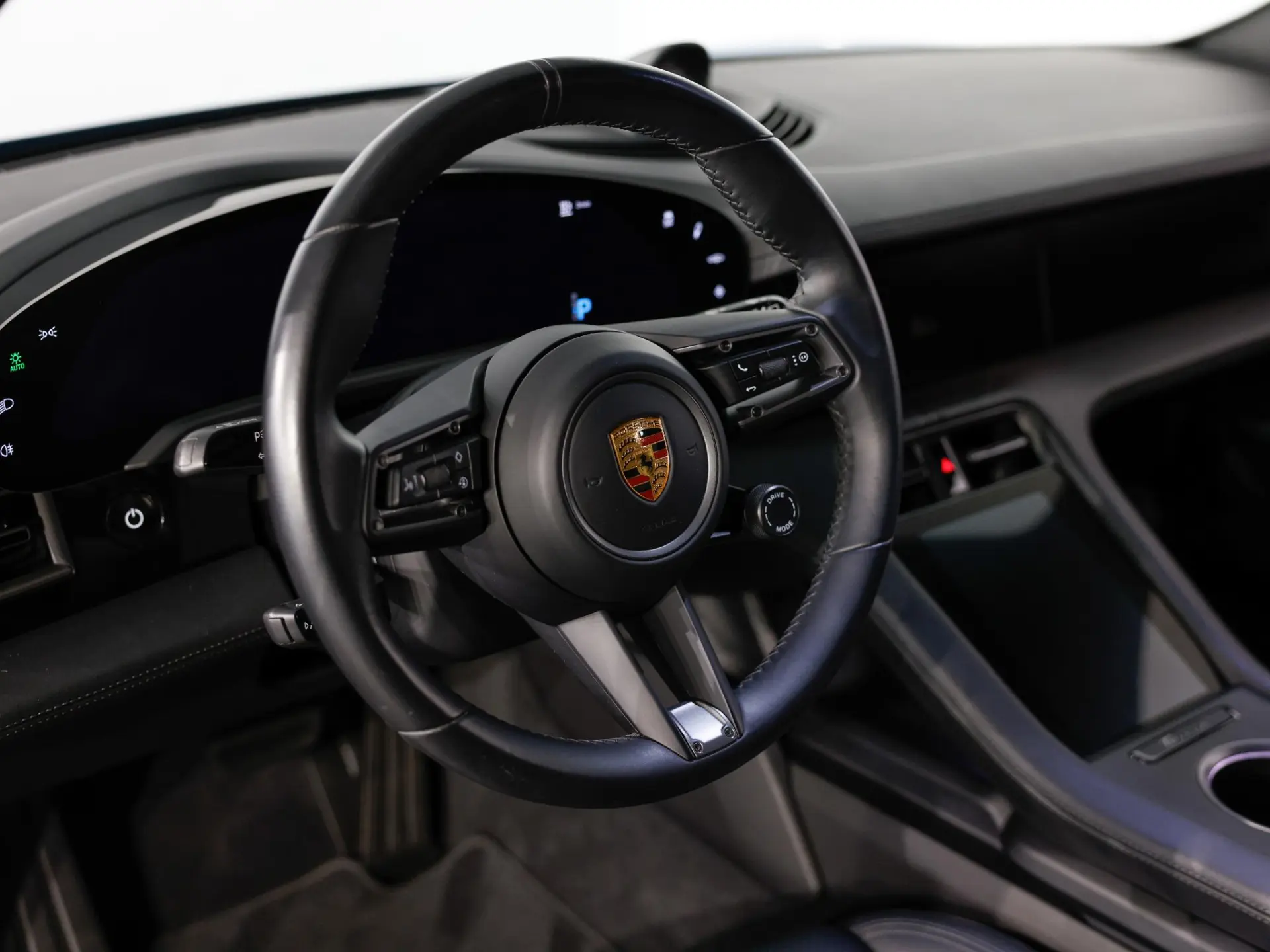 Taycan 4S Cross Turismo