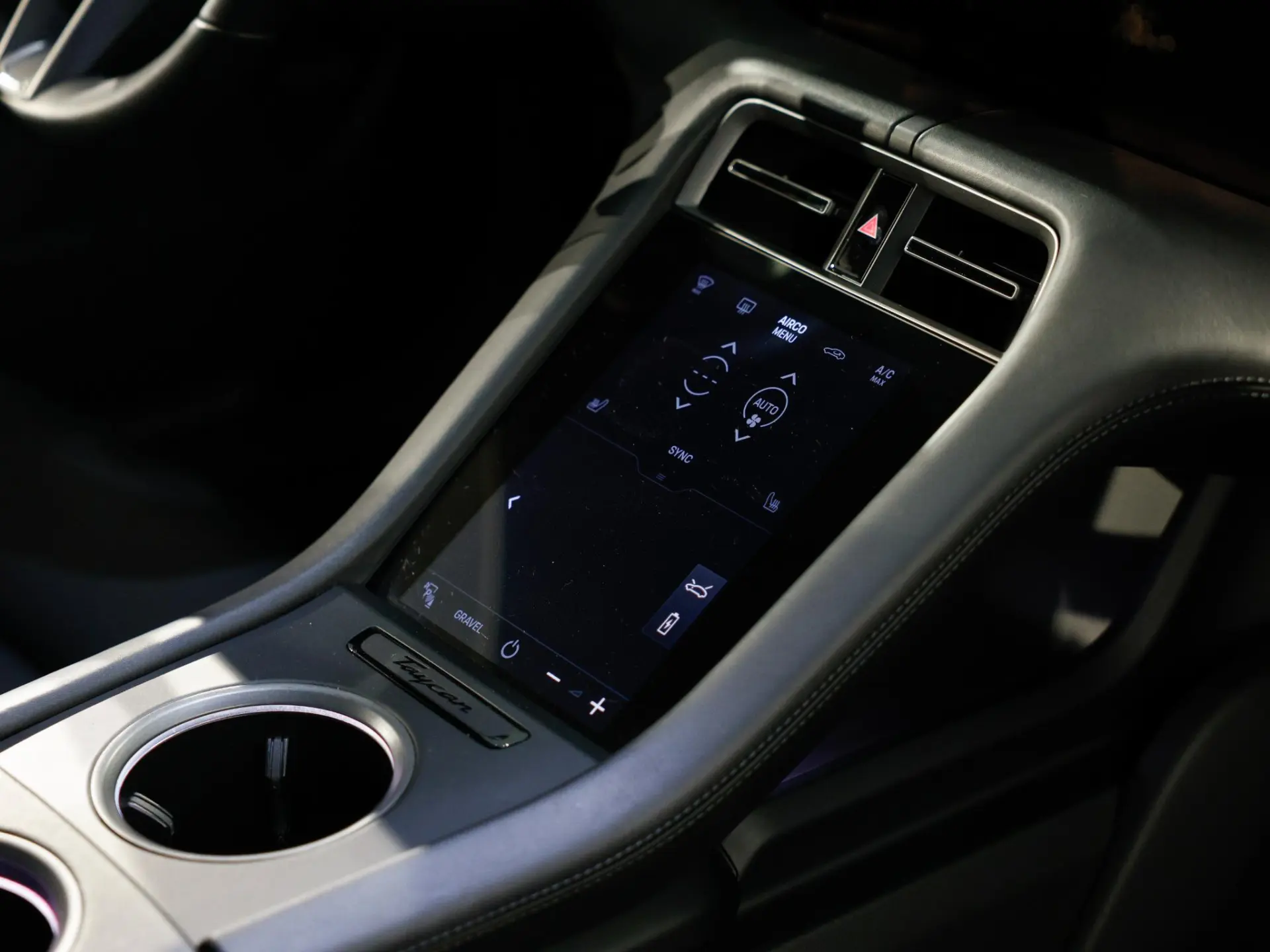 Taycan 4S Cross Turismo