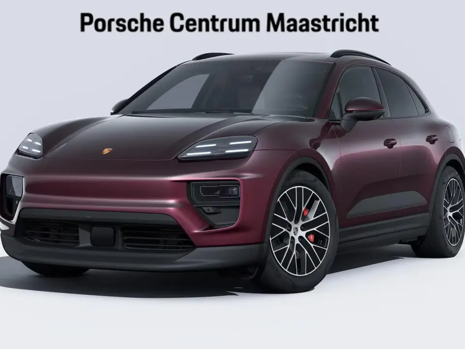 Porsche Macan 4S