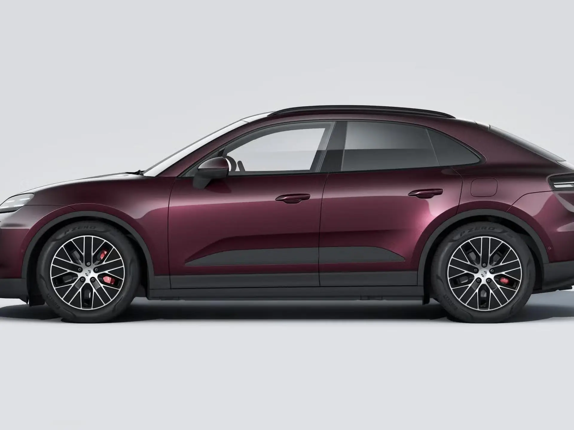 Macan 4S