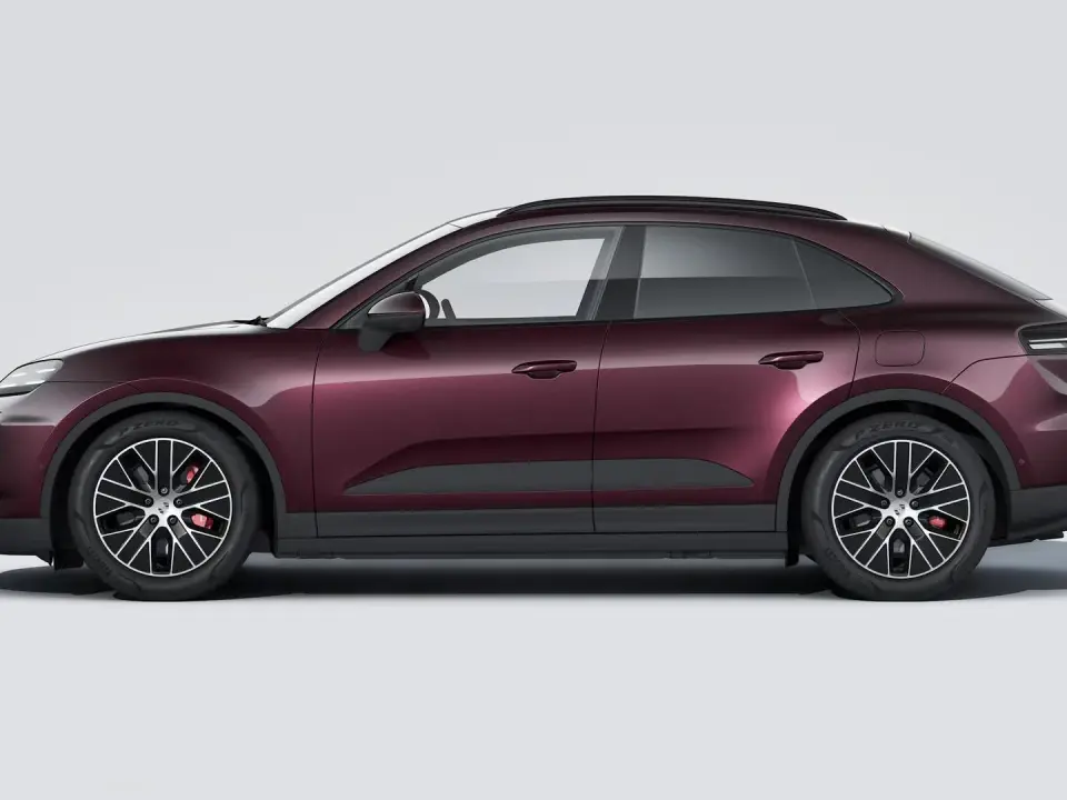 Porsche Macan 4S