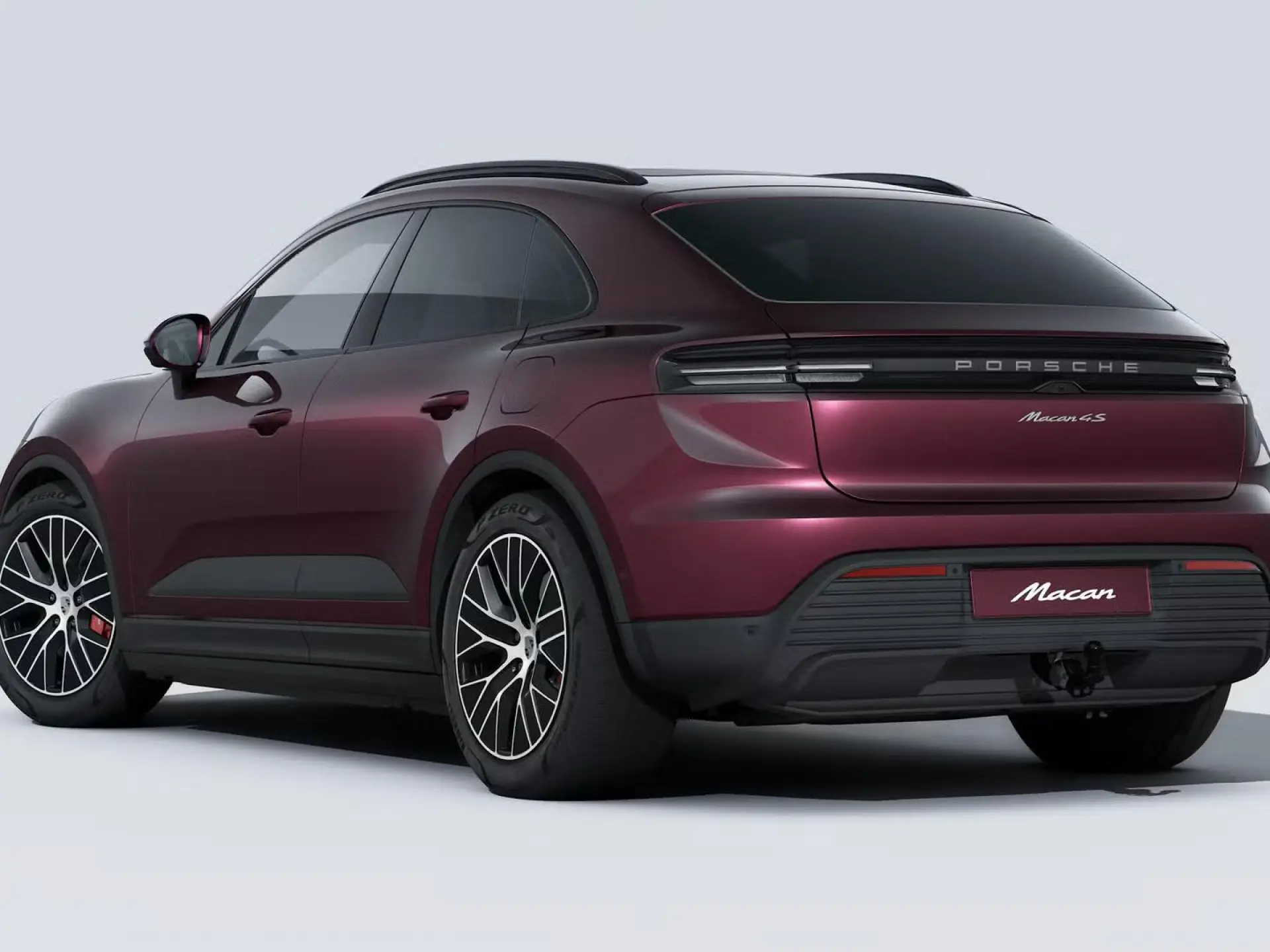 Macan 4S