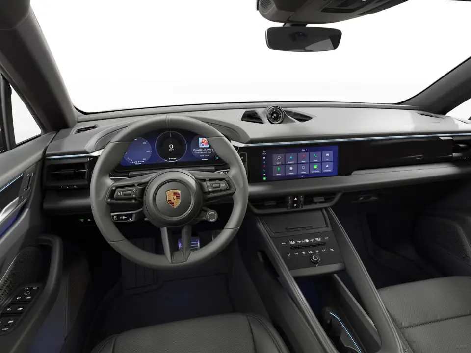 Macan 4S
