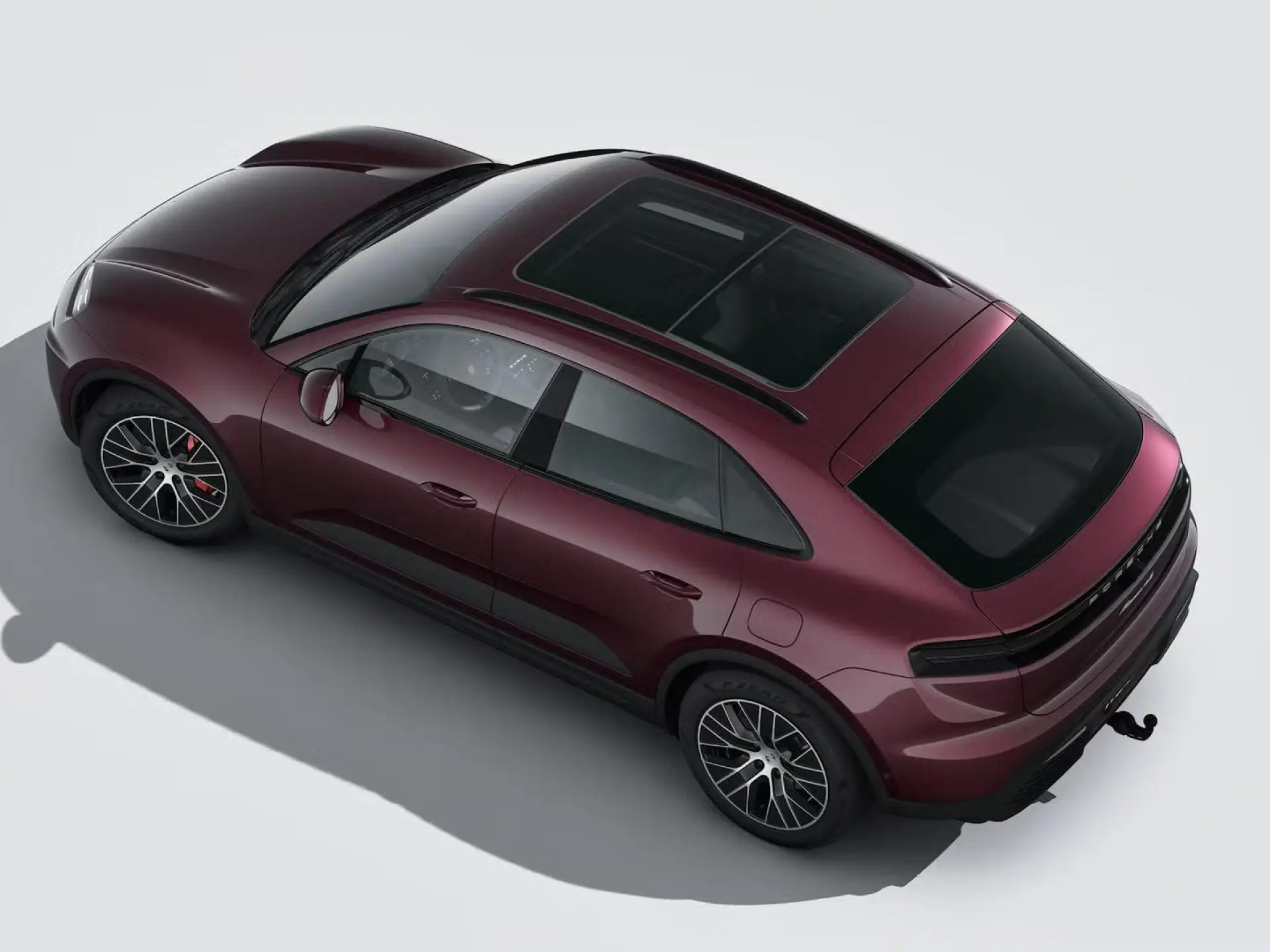 Macan 4S