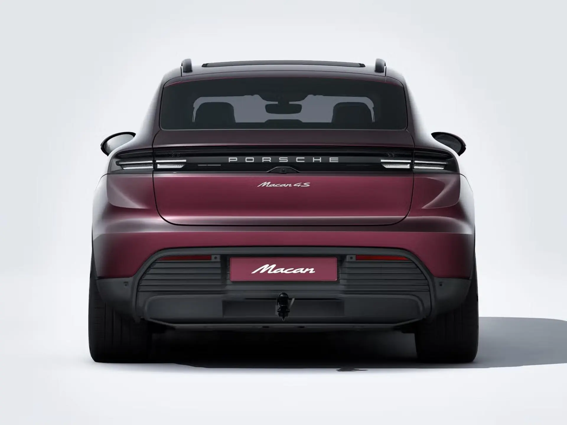 Macan 4S