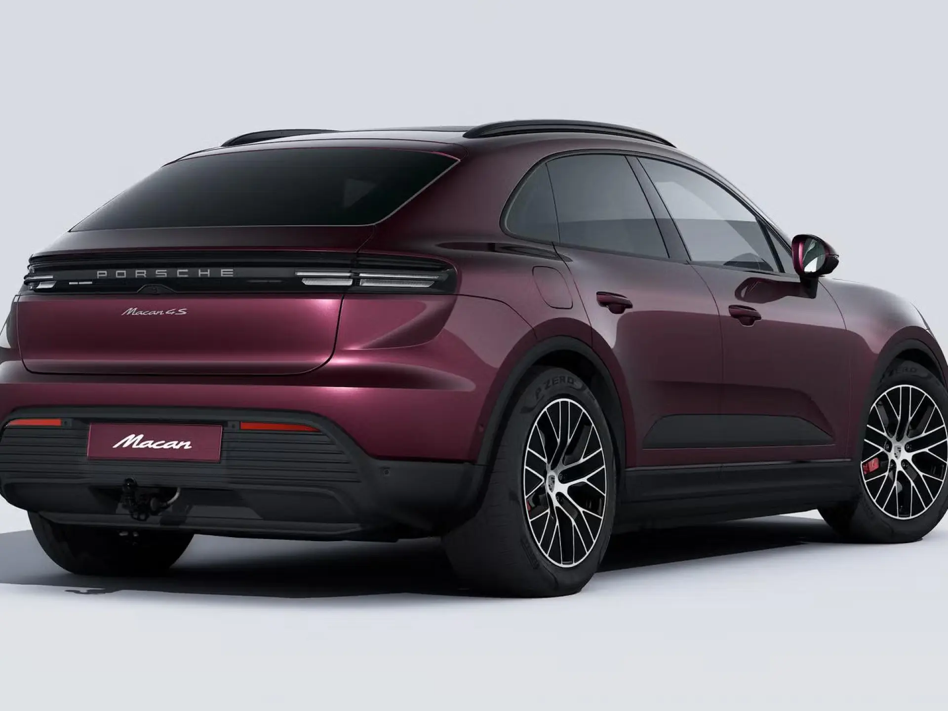 Macan 4S