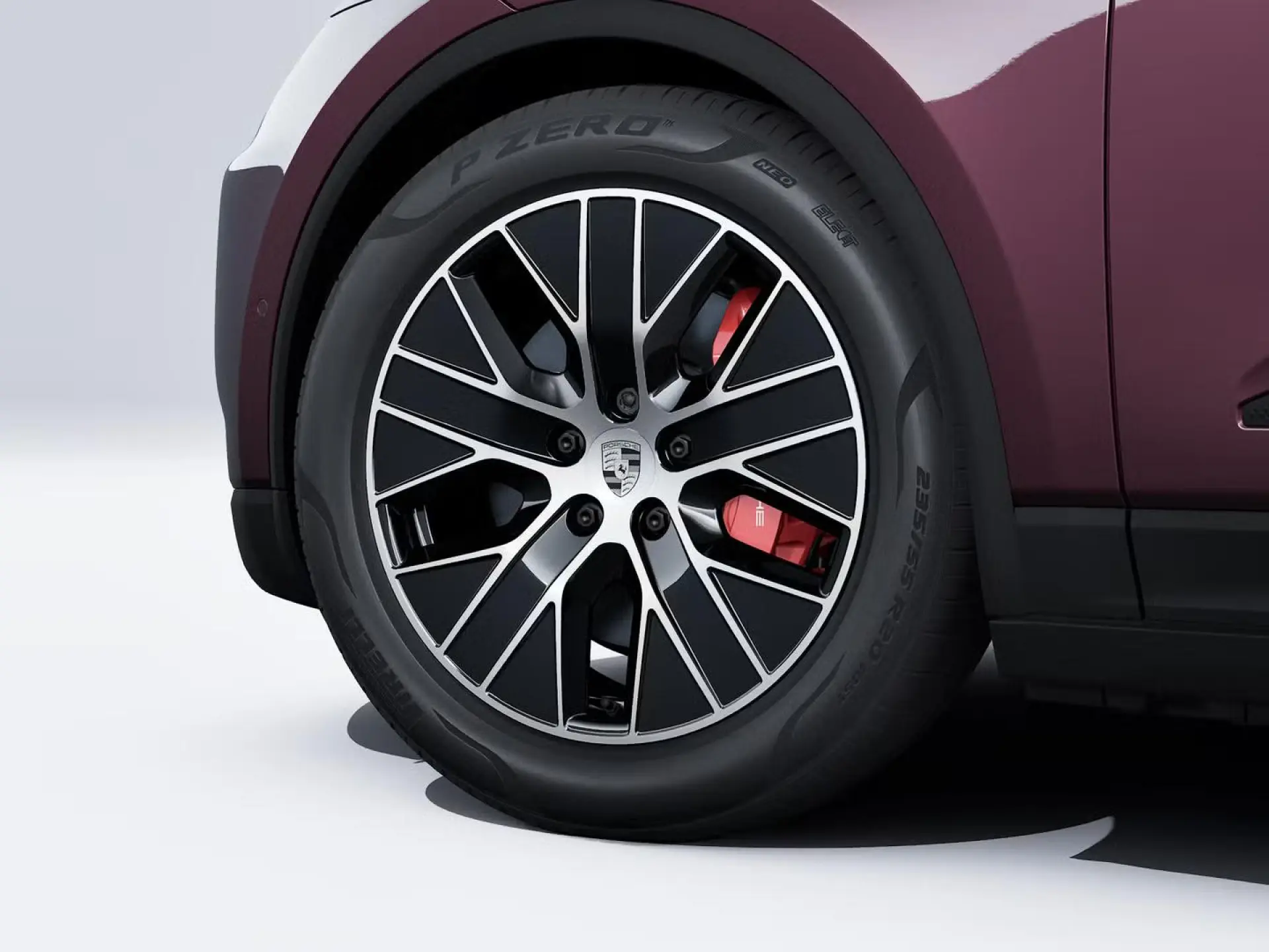 Macan 4S