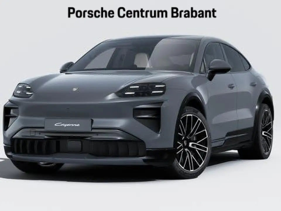 Cayenne Electric Turbo