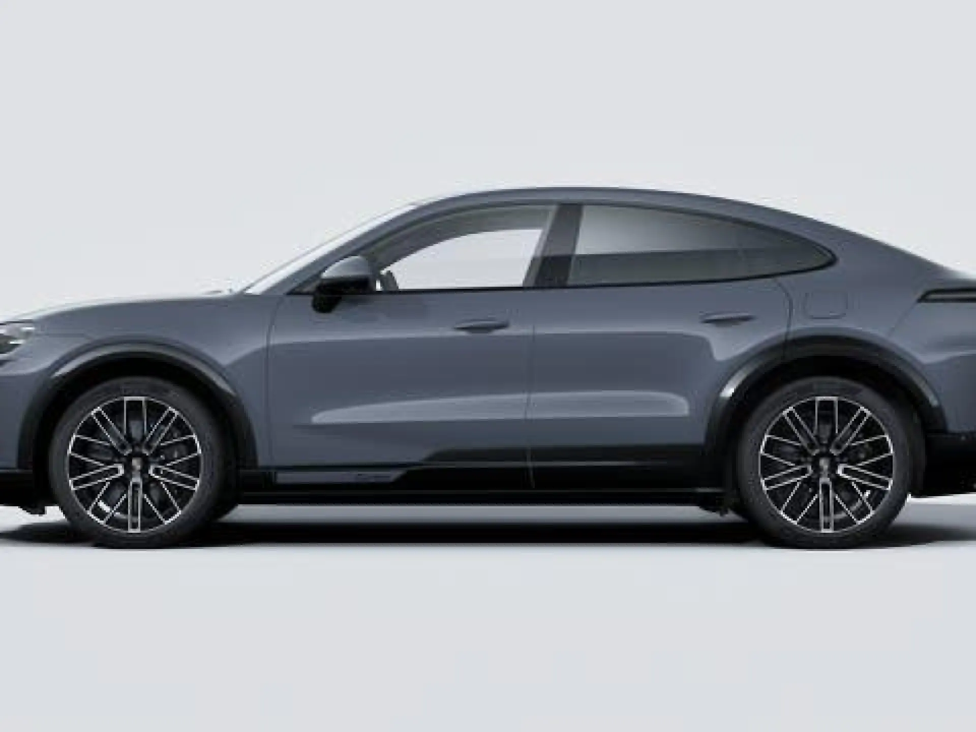 Cayenne Electric Turbo