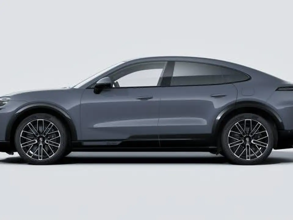 Cayenne Electric Turbo
