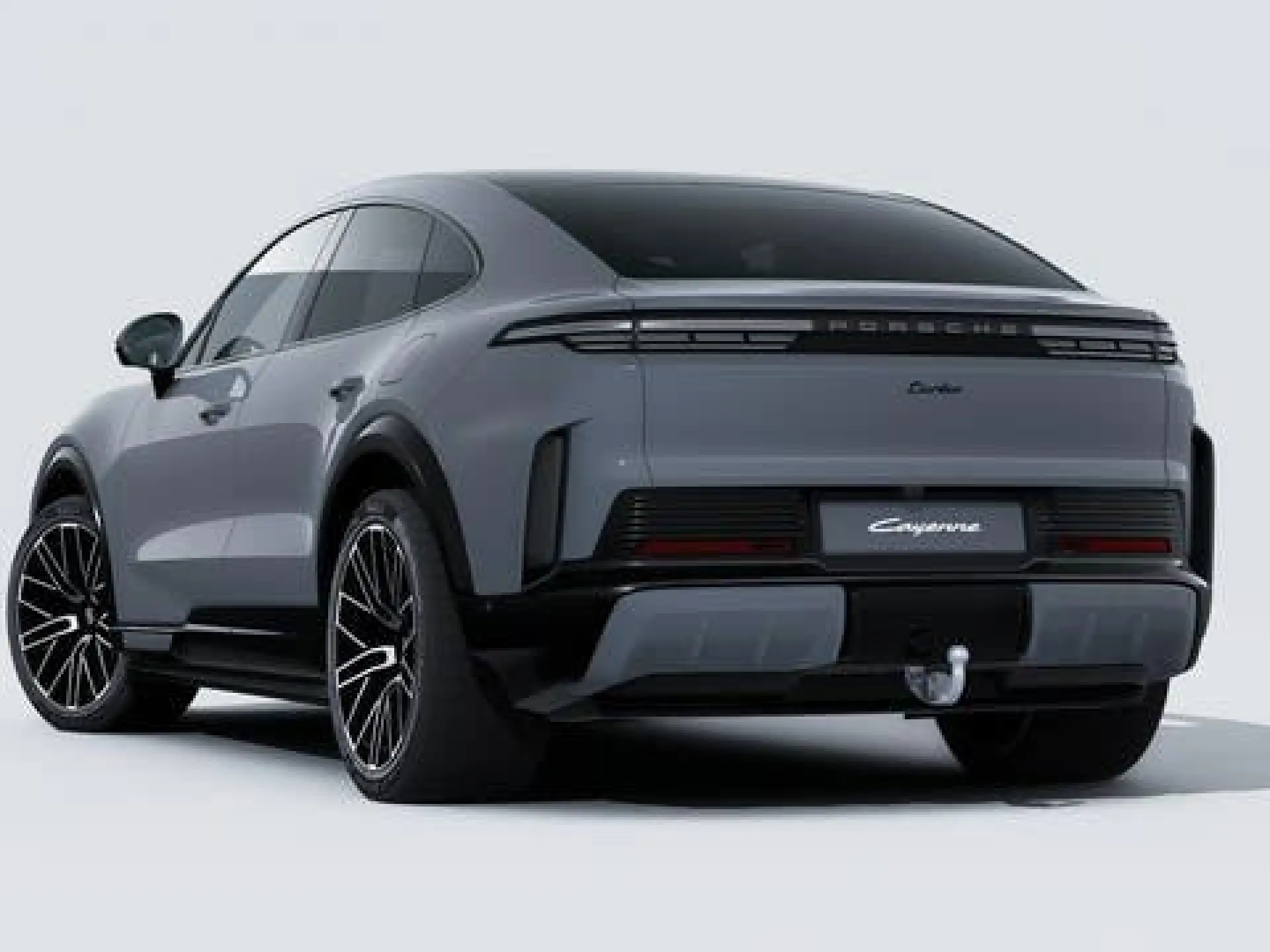 Cayenne Electric Turbo