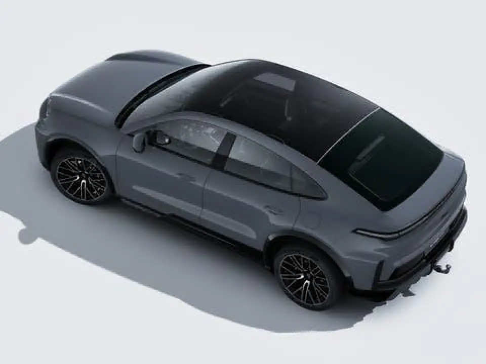 Cayenne Electric Turbo