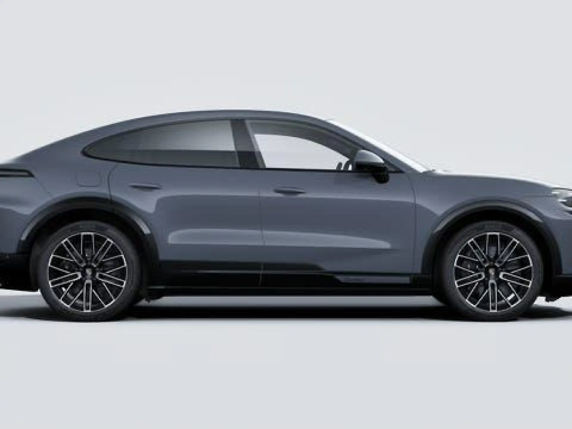 Cayenne Electric Turbo