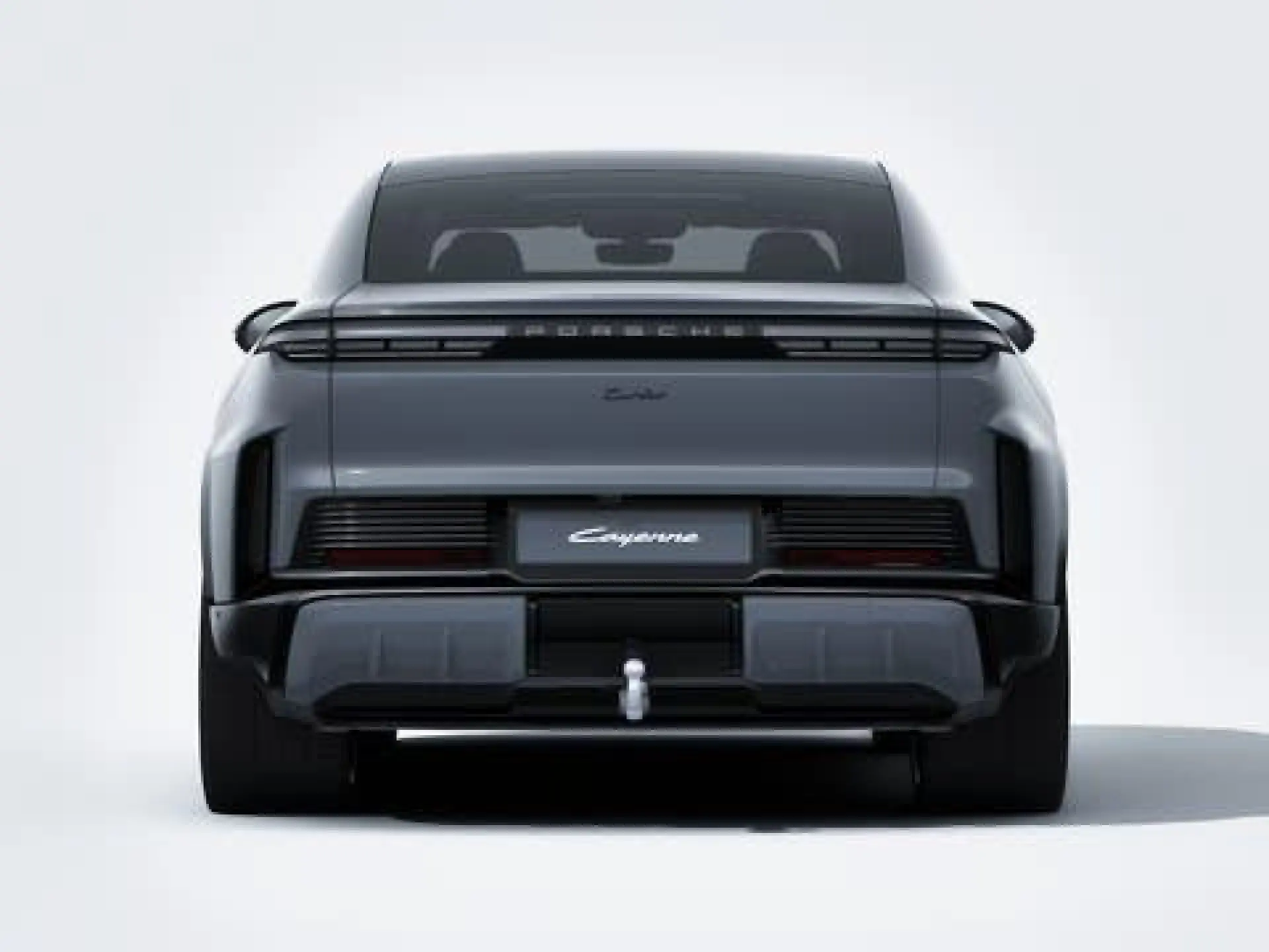 Cayenne Electric Turbo