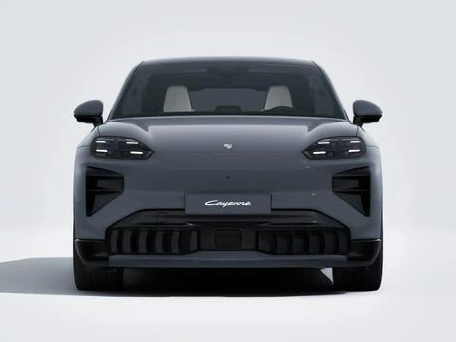 Cayenne Electric Turbo