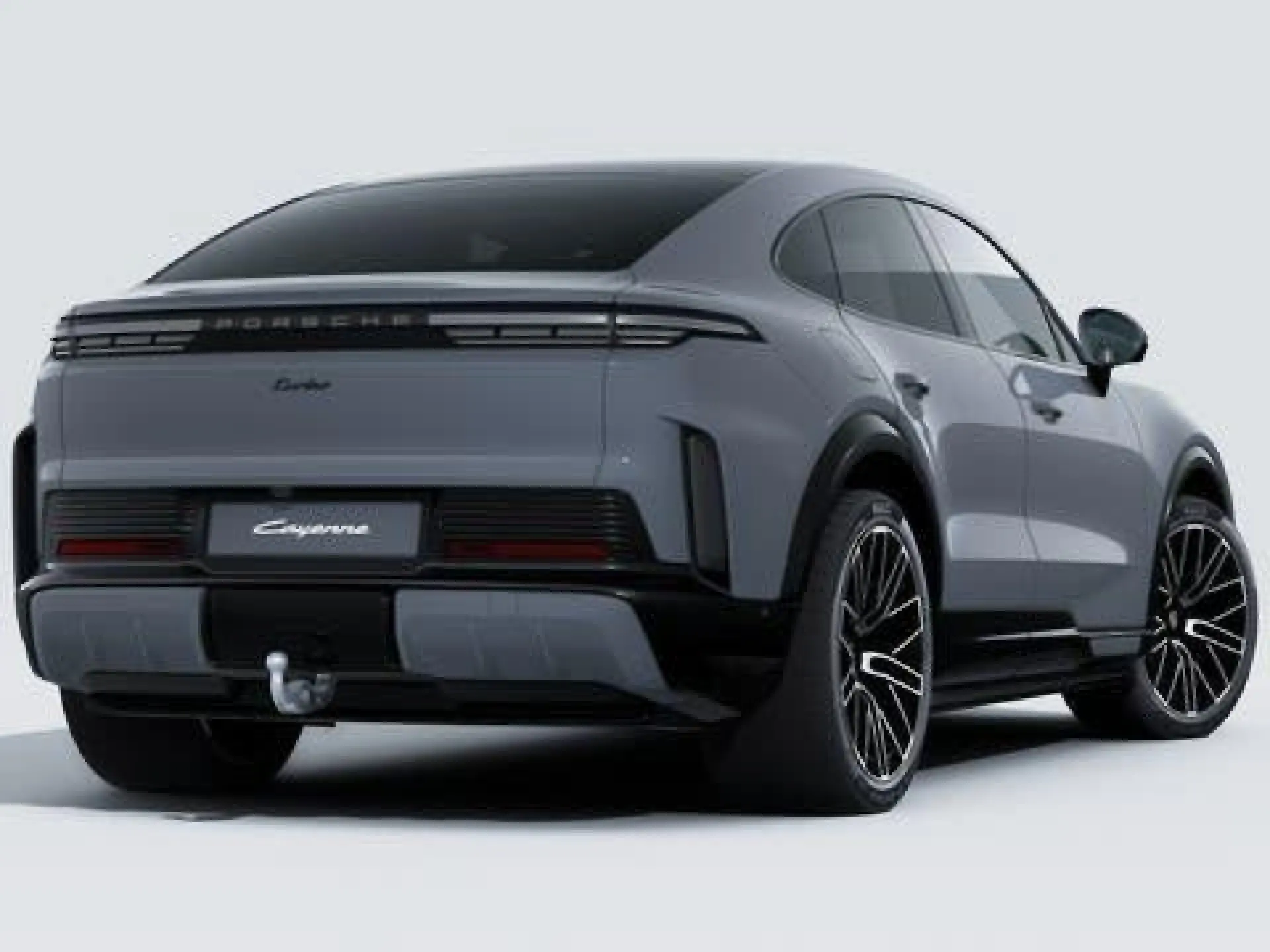 Cayenne Electric Turbo