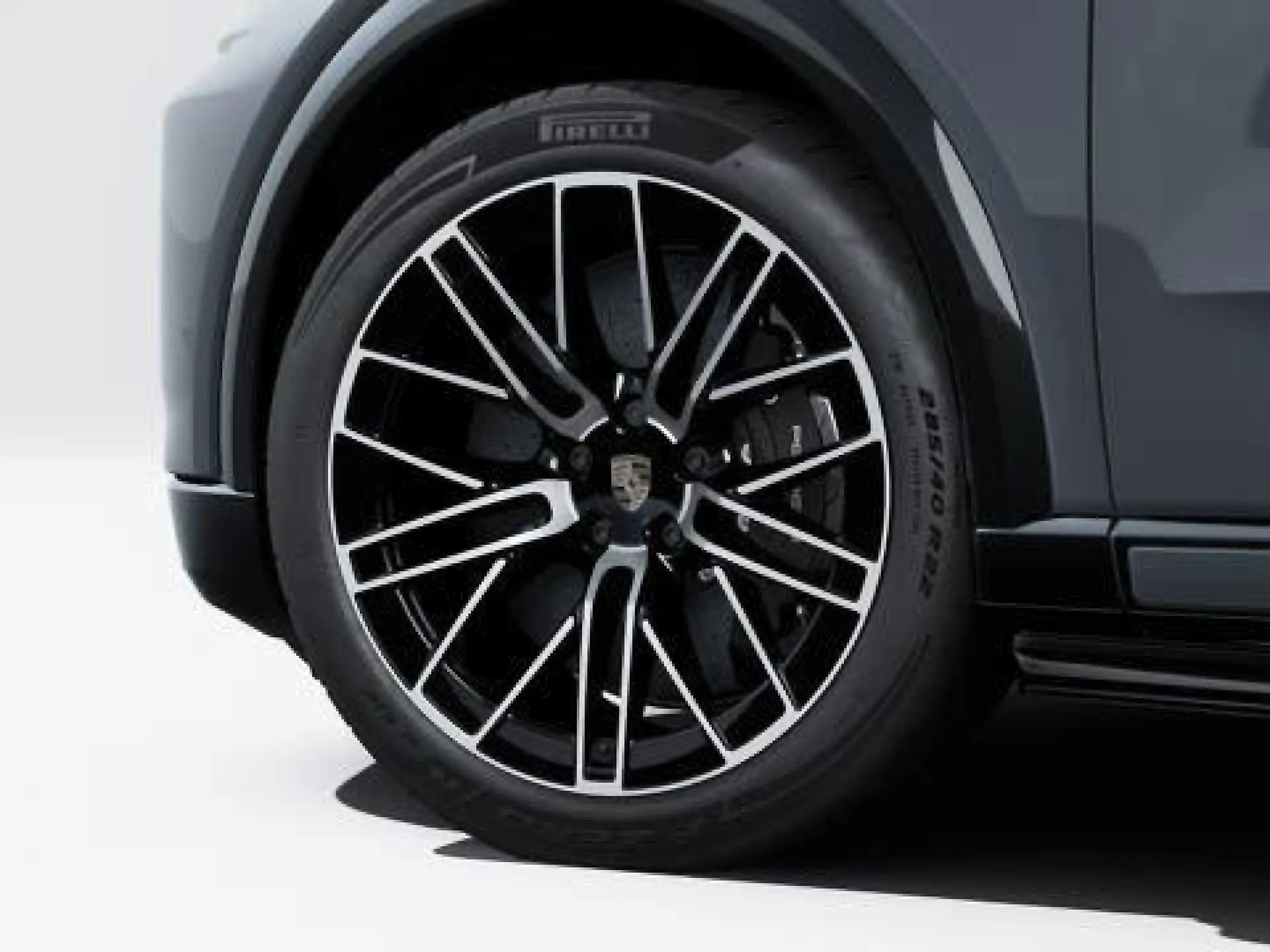 Cayenne Electric Turbo