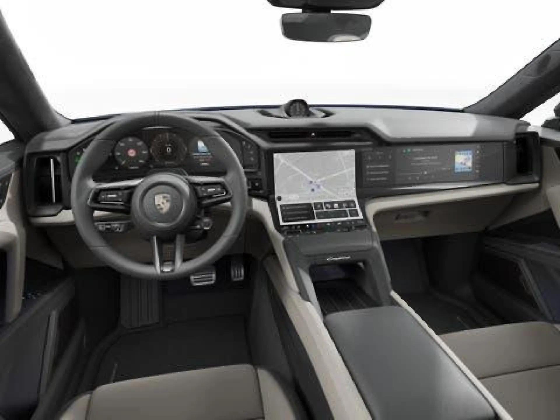 Cayenne Electric Turbo