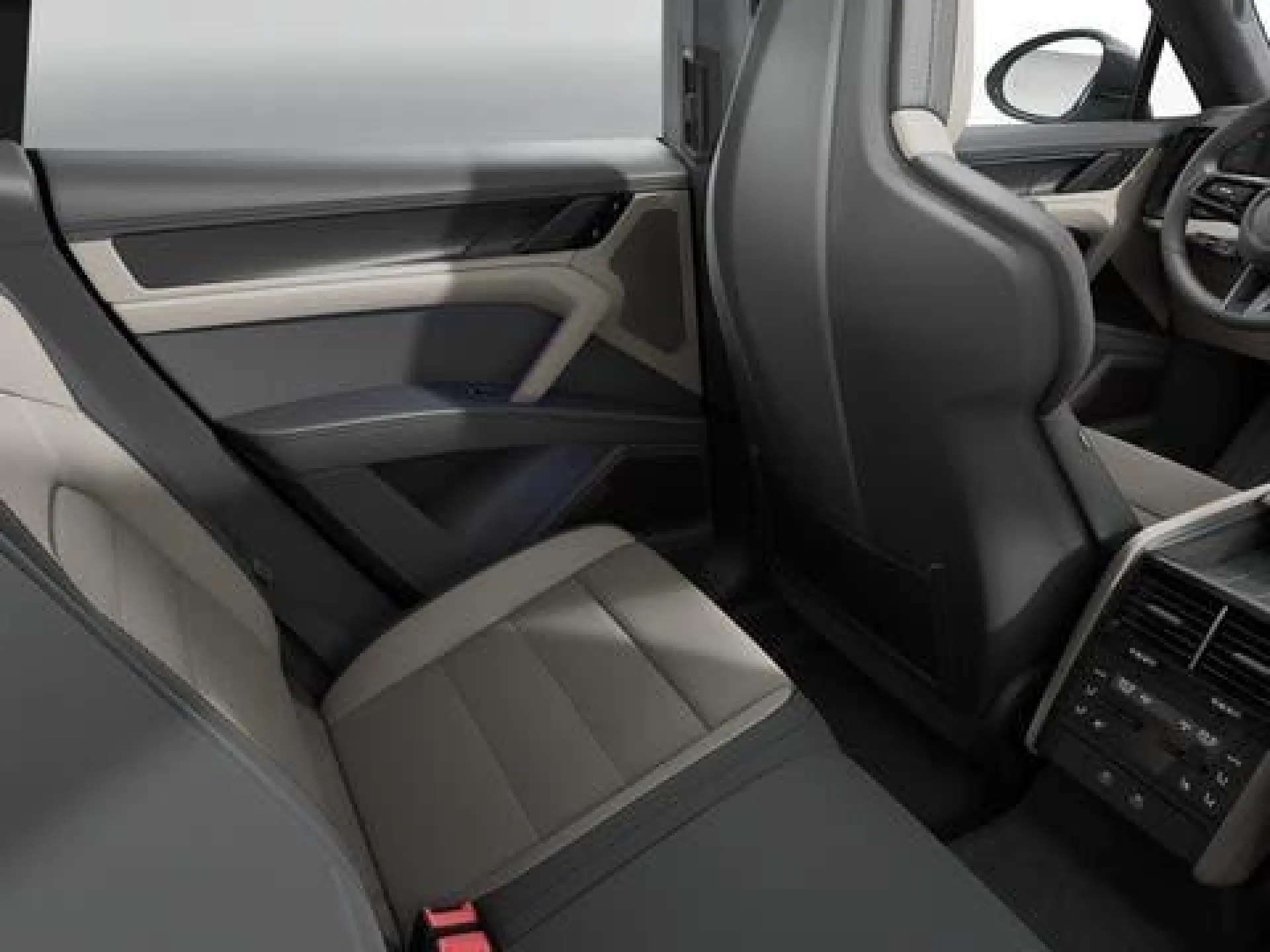 Cayenne Electric Turbo
