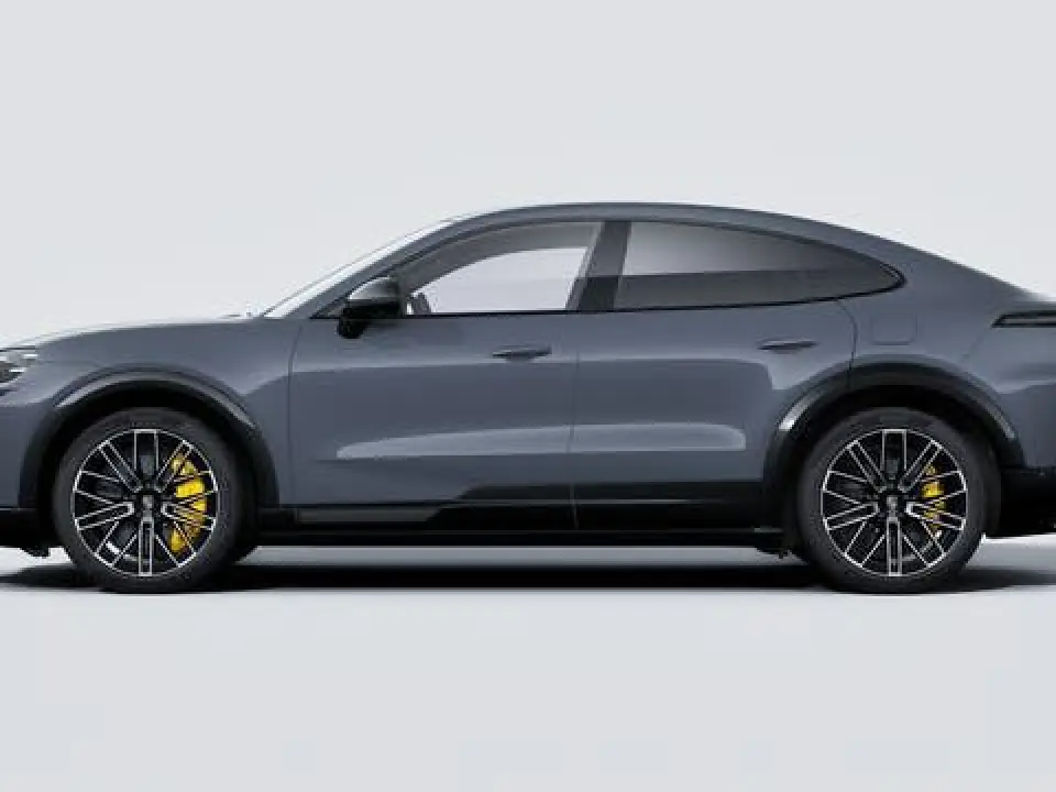 Porsche Cayenne Electric Turbo
