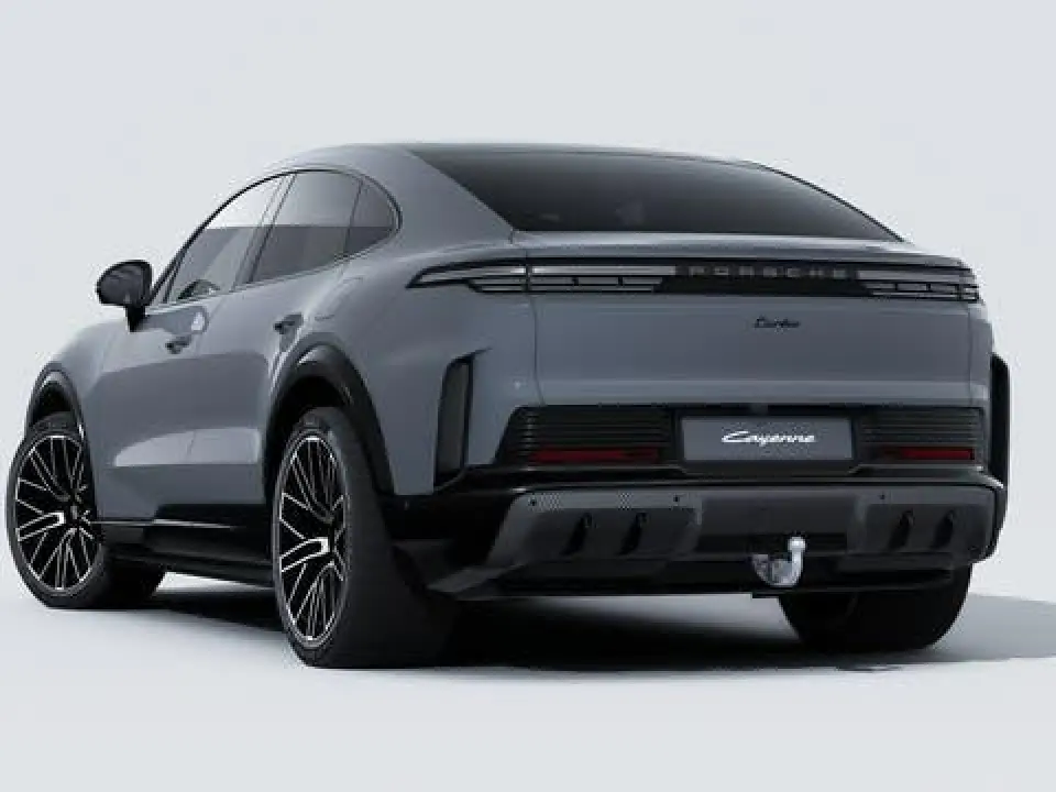 Porsche Cayenne Electric Turbo